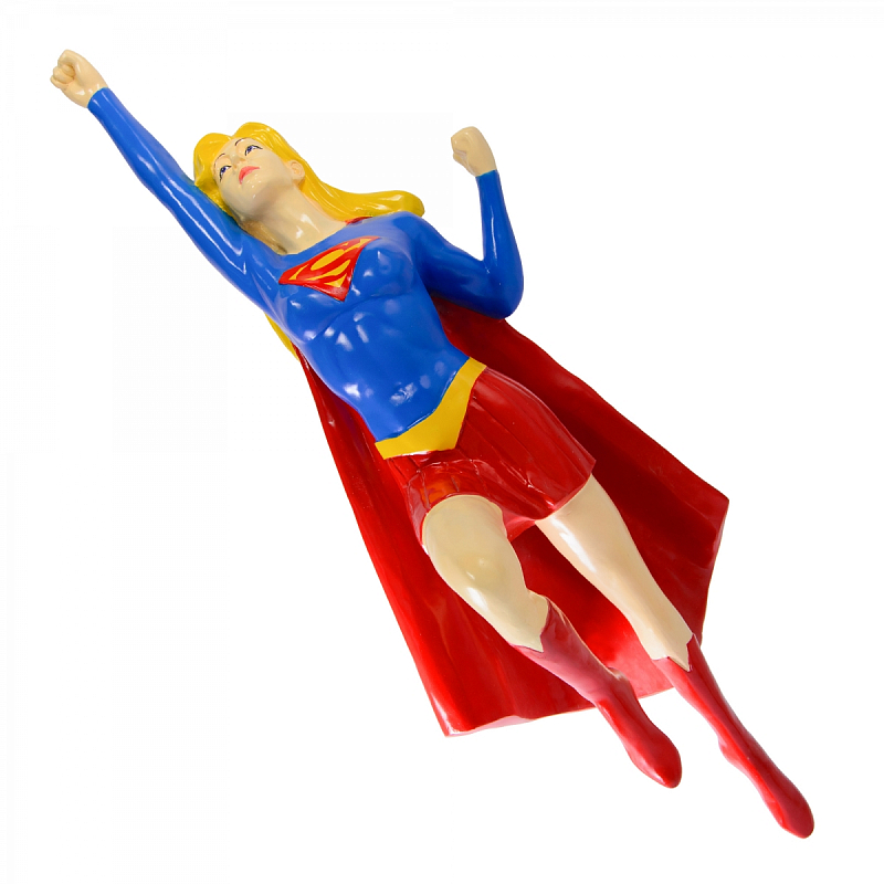 Большой арт-объект Superwoman Мульти Большой арт-объект Superwoman Мульти в Орле | Loft Concept