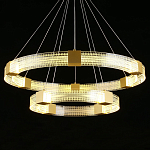 Люстра подвесная светодиодная Apolon Gold варинант исполнения - 1 | Loft Concept в Орле