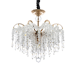 Люстра с хрустальными подвесками Crystal Classic Fairytree Chandelier 12 варинант исполнения - 5 | Loft Concept в Орле