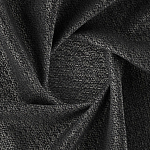 Мебельная ткань Шенилл темно-серый цвет 138 см T4-40 варинант исполнения - 10 | Loft Concept в Орле