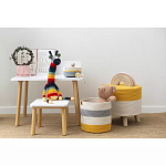 Корзина для хранения Interlacement Stripes варинант исполнения - 2 | Loft Concept в Орле