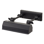 Светильник для картин с призматическим плафоном и двойными регулируемыми шарнирами Elstead Lighting варинант исполнения - 32 | Loft Concept в Орле