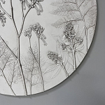 Панно Лесной цветок варинант исполнения - 2 | Loft Concept в Орле