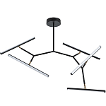 Люстра на штанге Geometry варинант исполнения - 1 | Loft Concept в Орле