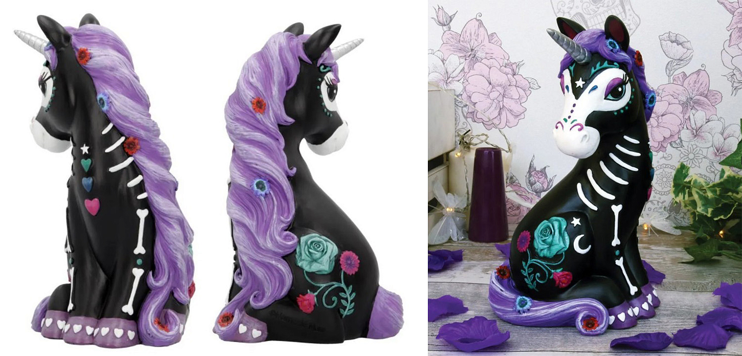 Статуэтка Patterned Unicorn Статуэтка Patterned Unicorn - Loft-Concept в Орле