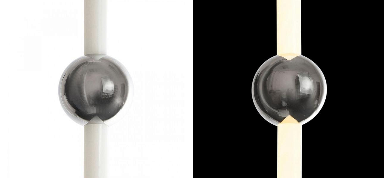Светодиодный Подвесной светильник Lee Broom ORION GLOBE A 80 Хром Светодиодный Подвесной светильник Lee Broom ORION GLOBE A 80 Хром - Loft-Concept в Орле