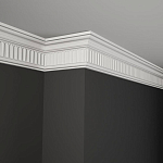 Карниз с орнаментом KO-03 варинант исполнения - 1 | Loft Concept в Орле