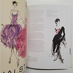 Редкое подарочное издание Masters of Fashion Illustration by David Downton варинант исполнения - 5 | Loft Concept в Орле