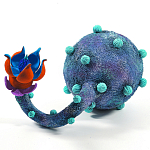 Статуэтка цветущий тропический фрукт Tropical Fruit варинант исполнения - 1 | Loft Concept в Орле