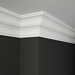 Гладкий карниз KT-14 варинант исполнения - 1 | Loft Concept в Орле