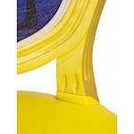 Стул Night owls with yellow design варинант исполнения - 6 | Loft Concept в Орле