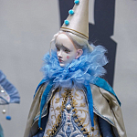 Авторская коллекционная интерьерная кукла Пьеро				 варинант исполнения - 6 | Loft Concept в Орле