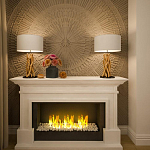 Барельеф CLOCK варинант исполнения - 1 | Loft Concept в Орле