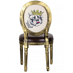 Стул French Brown Fredge варинант исполнения - 3 | Loft Concept в Орле