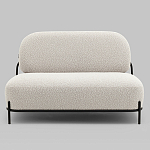 Диван Стоун ткань букле белый варинант исполнения - 5 | Loft Concept в Орле