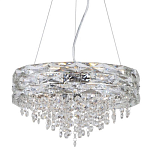 Люстра Roul Crystal Light варинант исполнения - 1 | Loft Concept в Орле