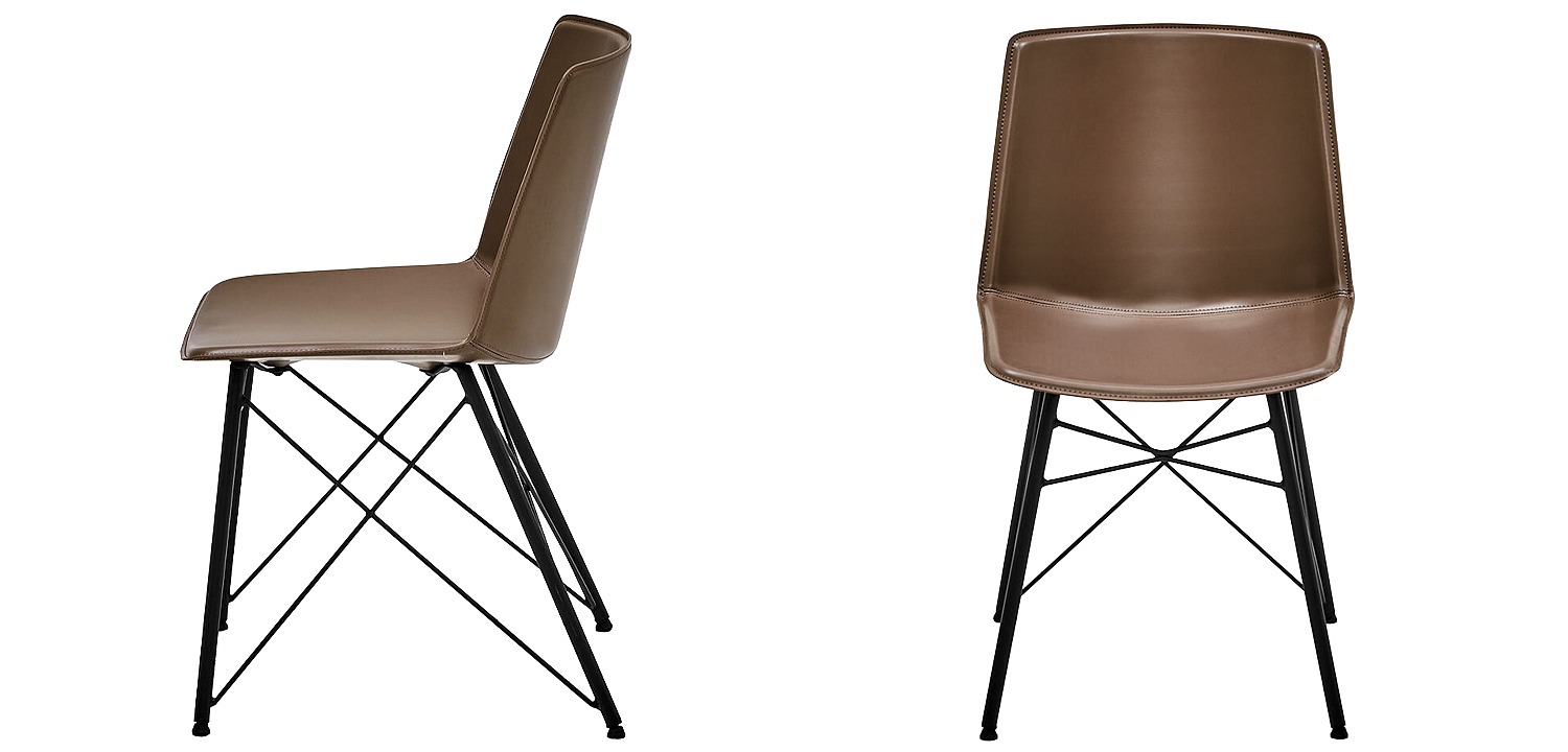 Стул Blaan Stool brown Стул Blaan Stool brown - Loft-Concept в Орле