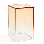 Стол с эффектом полутонов Acrylic Eclisse варинант исполнения - 1 | Loft Concept в Орле