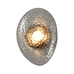 Бра LINDIS FROST LONG WALL 1 лампа Прозрачное стекло варинант исполнения - 1 | Loft Concept в Орле