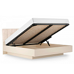 Кровать двуспальная с подъёмным основанием Satin Furniture 2 варинант исполнения - 2 | Loft Concept в Орле