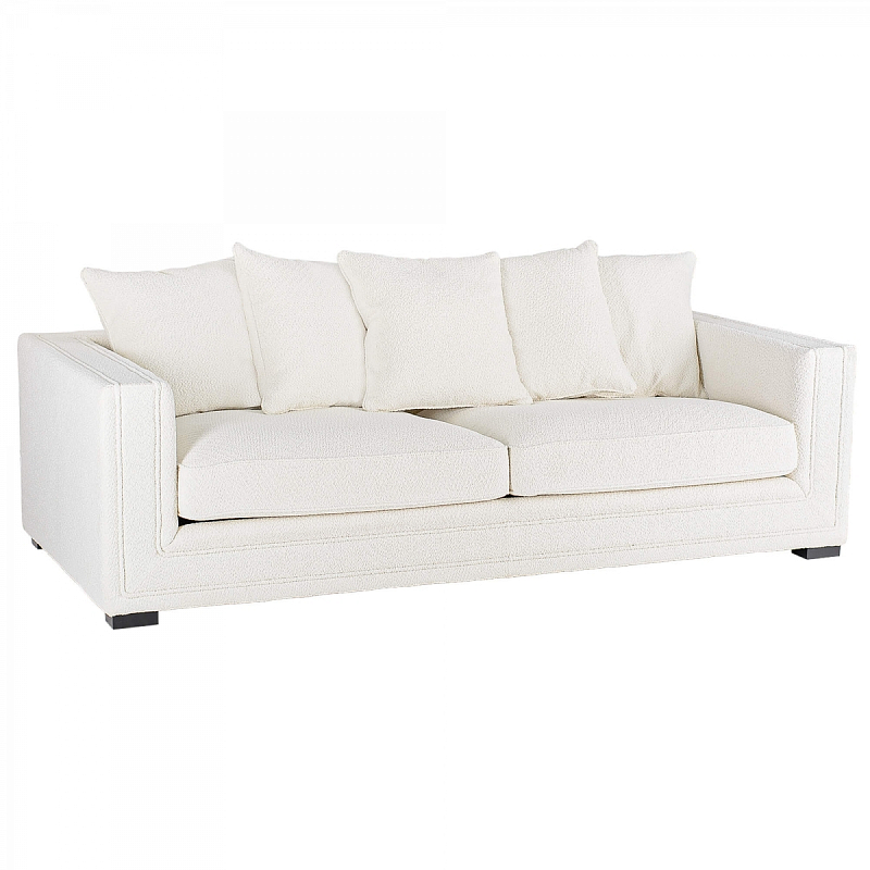 Диван Vincens Sofa Белый Диван Vincens Sofa Белый в Орле | Loft Concept