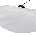 Подвесной светильник с белым плафоном в форме облака Диаметр 60 см Cloud Junction варинант исполнения - 2 | Loft Concept в Орле