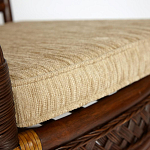 Комплект террасный из ротанга Eloise коричневый варинант исполнения - 4 | Loft Concept в Орле