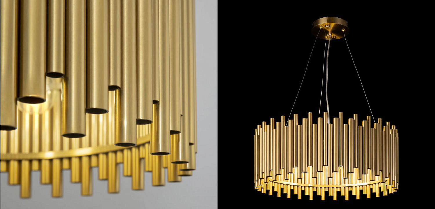 Люстра Luxxu Chandelier Alias 50 Люстра Luxxu Chandelier Alias 50 - Loft-Concept в Орле