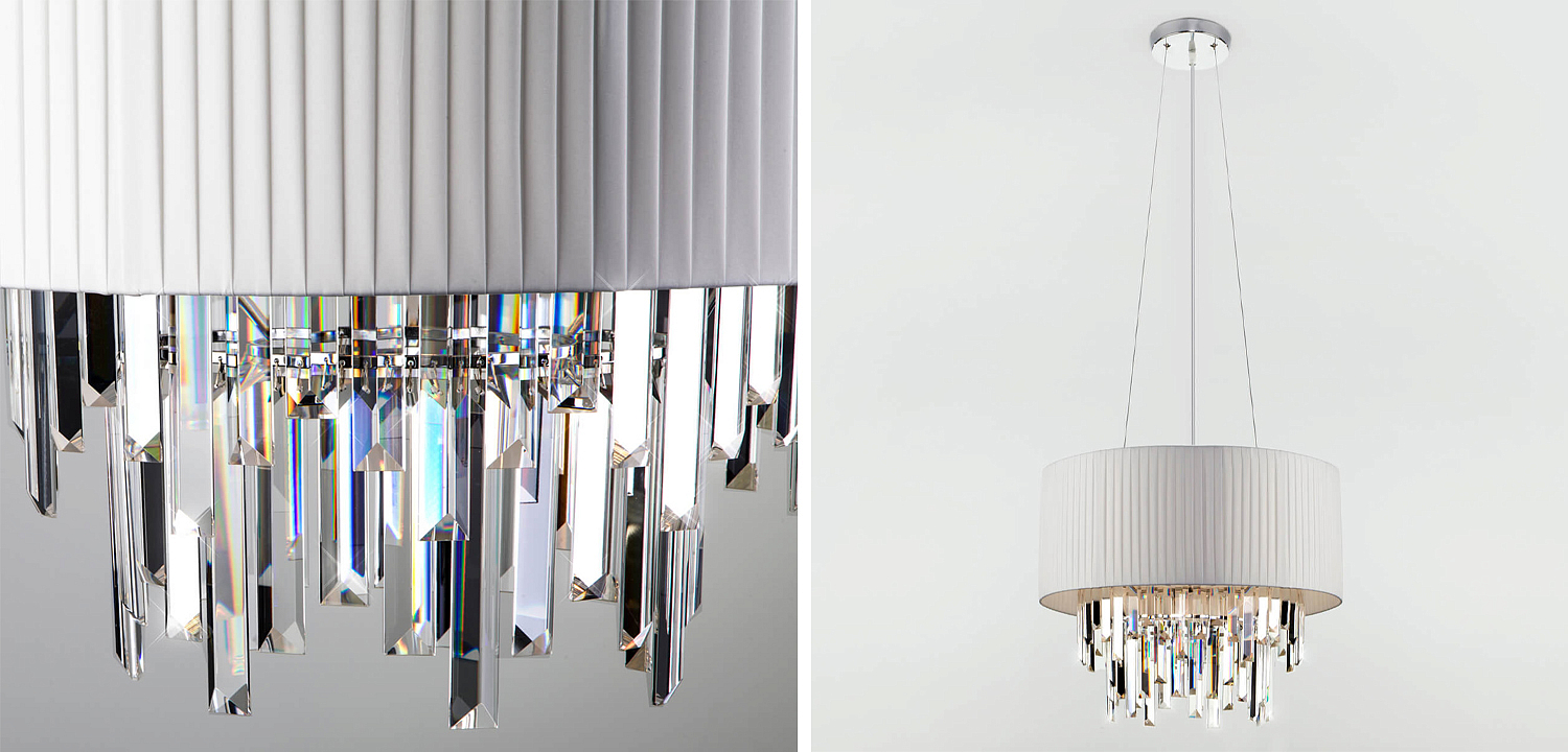 Люстра Sorley Chandelier Люстра Sorley Chandelier - Loft-Concept в Орле