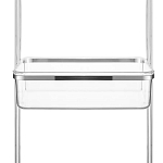 Полка напольная трехъярусная для ванной Bathroom Floor Shelf варинант исполнения - 4 | Loft Concept в Орле