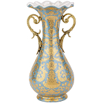 Ваза фарфоровая Vert варинант исполнения - 1 | Loft Concept в Орле