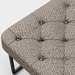 Мебельная ткань Шенилл коричневый цвет 142 см T4-56 варинант исполнения - 12 | Loft Concept в Орле