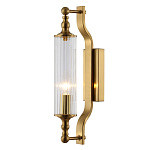 Бра с прозрачным цилиндрическим плафоном Jeanette варинант исполнения - 8 | Loft Concept в Орле