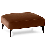 Пуф каркасный на металлических ножках Era варинант исполнения - 20 | Loft Concept в Орле