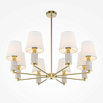 Люстра подвесная Lira варинант исполнения - 5 | Loft Concept в Орле