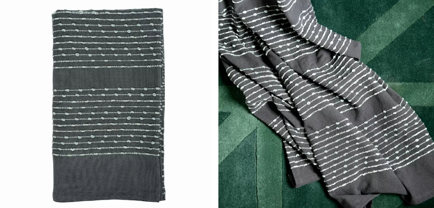 Плед Savina Plaid Плед Savina Plaid - Loft-Concept в Орле