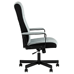 Мягкое кресло для рабочего стоа Pillo Gray-blue варинант исполнения - 5 | Loft Concept в Орле