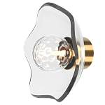 Бра The Luminous Lotus варинант исполнения - 1 | Loft Concept в Орле