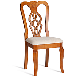 Стул деревянный с узором Hercules варинант исполнения - 2 | Loft Concept в Орле