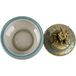 Фарфоровая шкатулка Birds with an angel варинант исполнения - 2 | Loft Concept в Орле