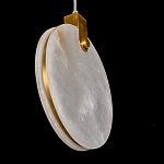 Подвесной светильник с круглым плафоном Сirculation варинант исполнения - 3 | Loft Concept в Орле