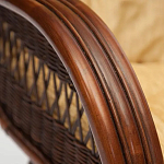 Кресло-качалка из ротанга Eloise варинант исполнения - 8 | Loft Concept в Орле