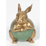 Фигурка A rabbit in a shell варинант исполнения - 3 | Loft Concept в Орле