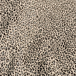 Мебельная ткань Жаккард коричневый животный принт 140 см T2-127 варинант исполнения - 1 | Loft Concept в Орле