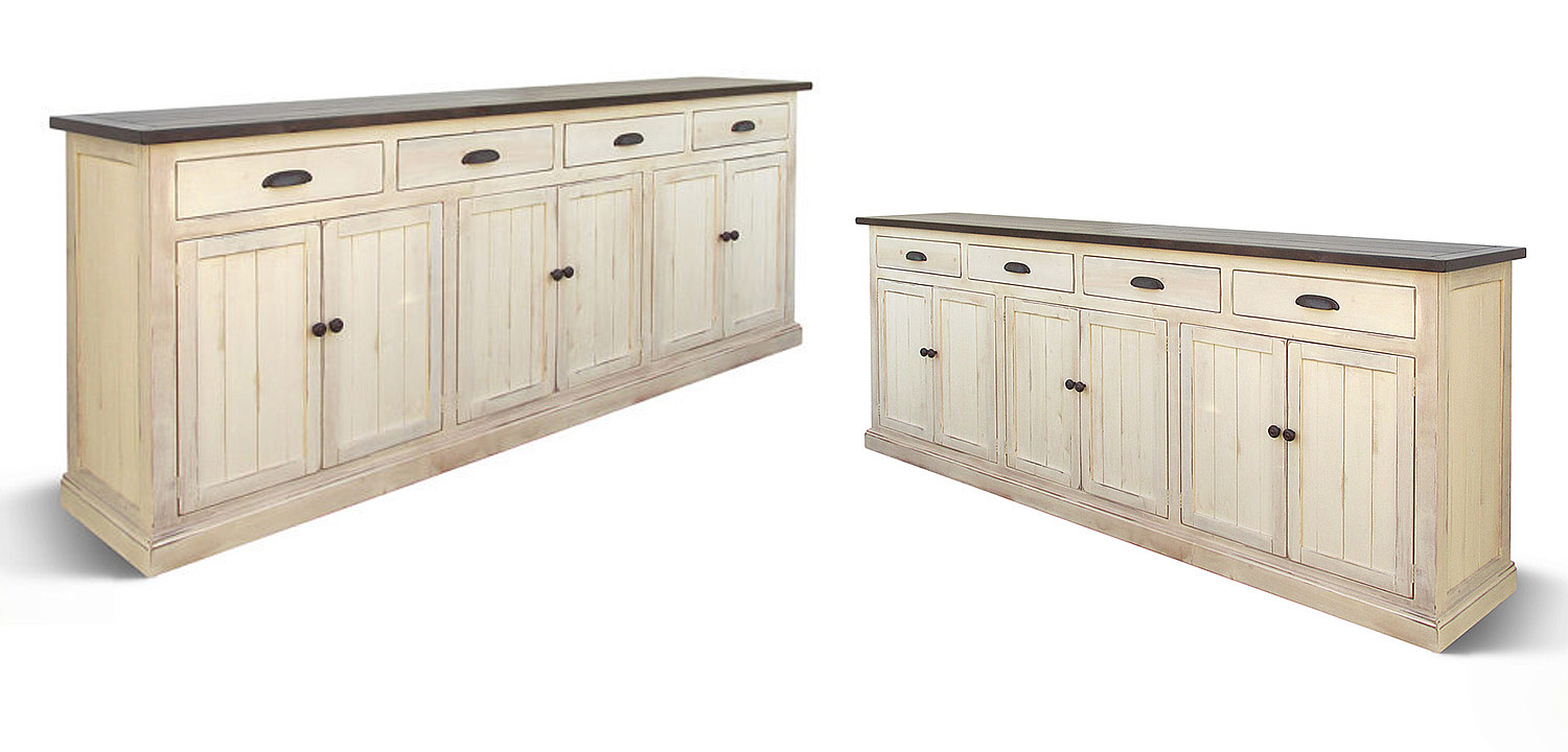Комод длинный в стиле прованс Brigida Provence HARMONIE Weasted Ivory long Слоновая кость Комод длинный в стиле прованс Brigida Provence HARMONIE Weasted Ivory long Слоновая кость - Loft-Concept в Орле