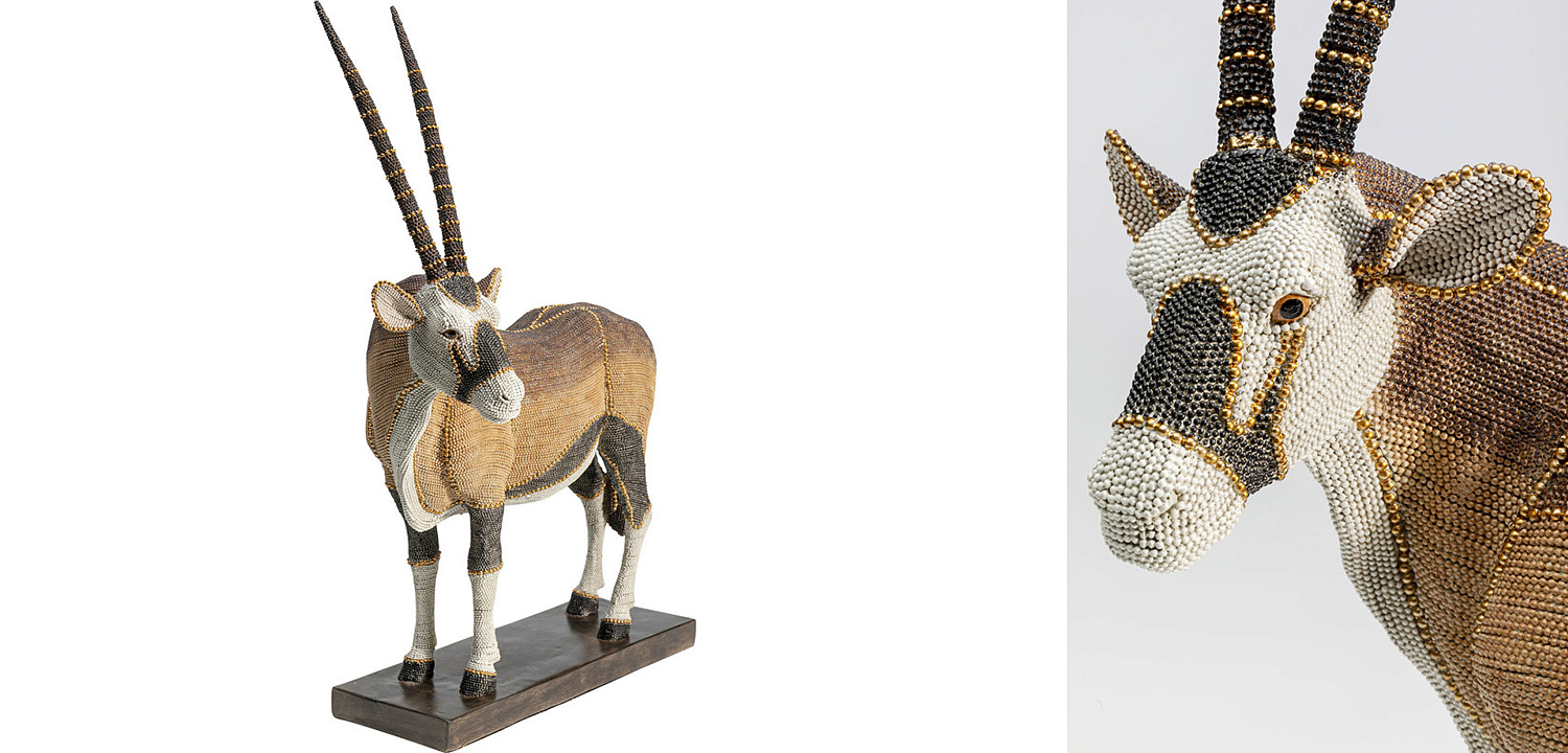 Статуэтка Beads Antelope Статуэтка Beads Antelope - Loft-Concept в Орле