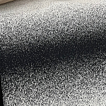 Мебельная ткань Жаккард черно-белый цвет 145 см T2-13 варинант исполнения - 2 | Loft Concept в Орле