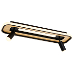 Потолочный светильник 60см GAVIN WOOD варинант исполнения - 1 | Loft Concept в Орле