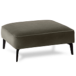 Пуф каркасный на металлических ножках Era варинант исполнения - 13 | Loft Concept в Орле