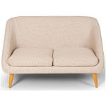 Диван Two beige seats варинант исполнения - 1 | Loft Concept в Орле